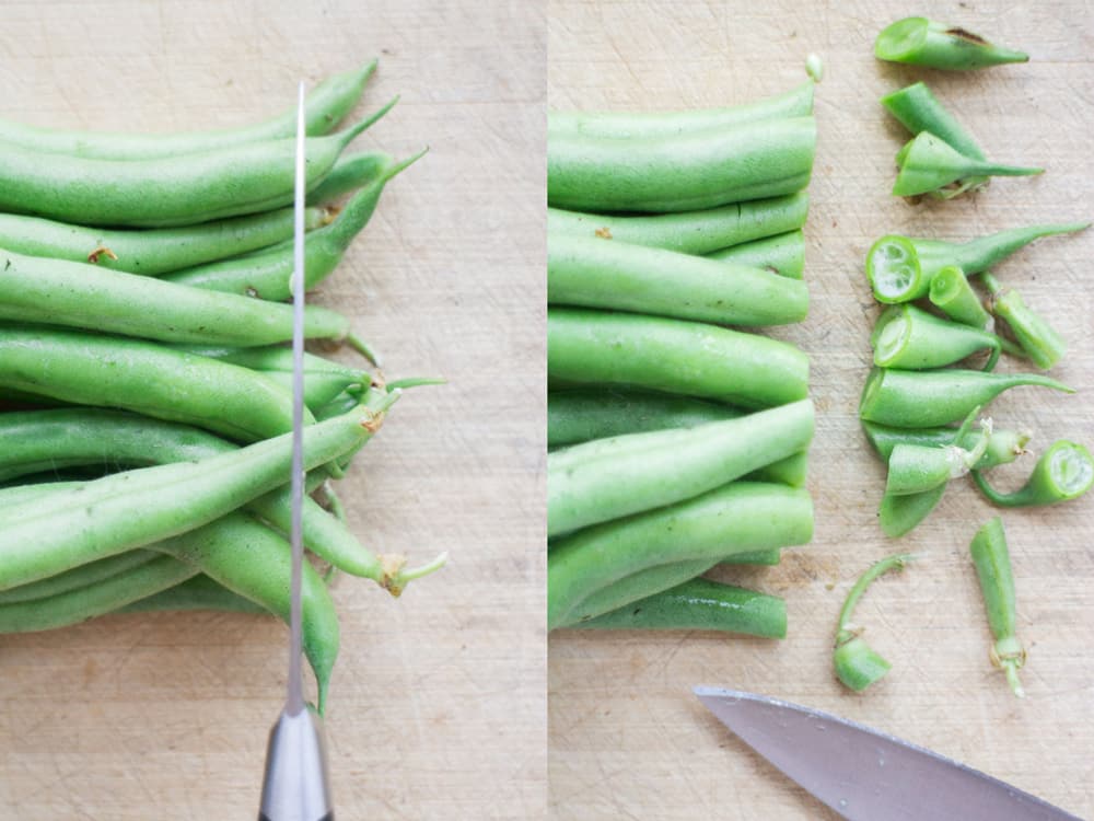 Skip Blanching: Freeze Green Beans Fast & Keep Fresh Flavor